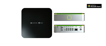 Movielight + Kramer + Audiocodes.